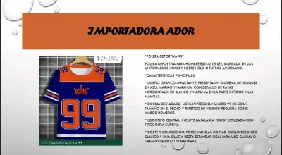 Productos importados caballeros - miniatura 4