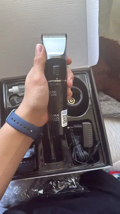 Cortadora de Pelo Gama GC930 Advance - miniatura 3