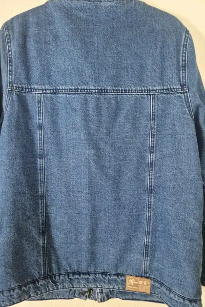 Chaqueta de mezclilla con chispero. Kaya Unite - miniatura 2