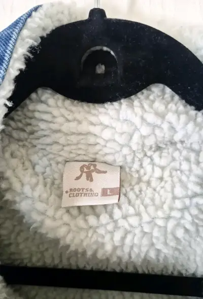 Chaqueta de mezclilla con chispero. Kaya Unite - miniatura 4