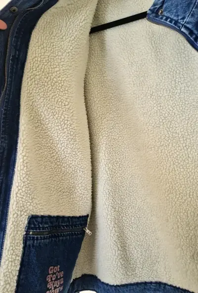 Chaqueta de mezclilla con chispero. Kaya Unite - miniatura 5
