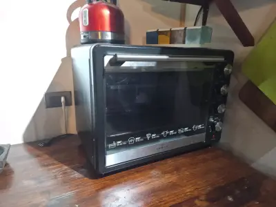 Horno eléctrico Ursus Trotter - miniatura 1