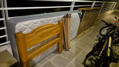 Cama nido doble ó camarote madera Magasa - miniatura 3