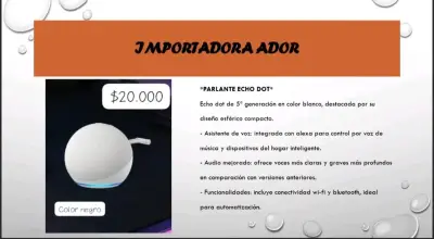 Productos importados tecnología - miniatura 1