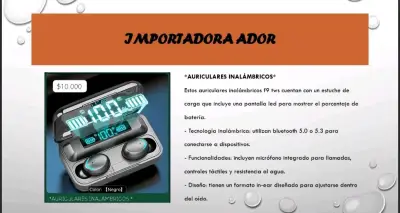 Productos importados tecnología - miniatura 3