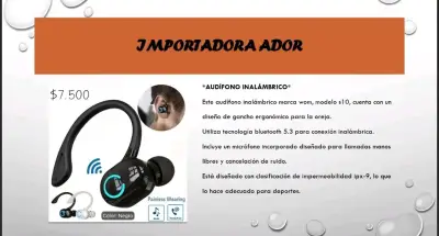 Productos importados tecnología - miniatura 4