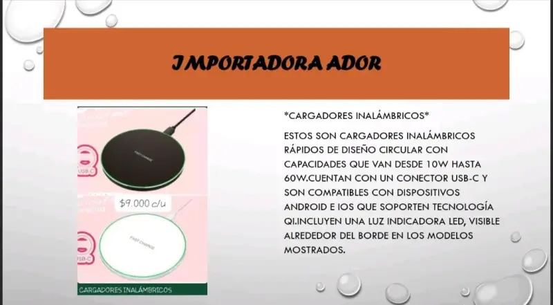 Productos importados tecnología - 6