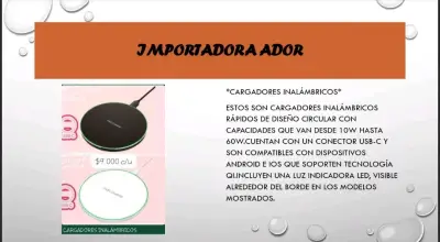 Productos importados tecnología - miniatura 6
