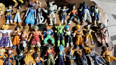 Colección de figuras de acción Dragon Ball Z - miniatura 4