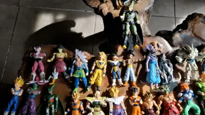 Colección de figuras de acción Dragon Ball Z - miniatura 5