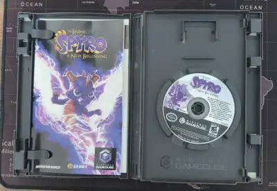 Juego Nintendo GameCube The Legend of Spyro - miniatura 3