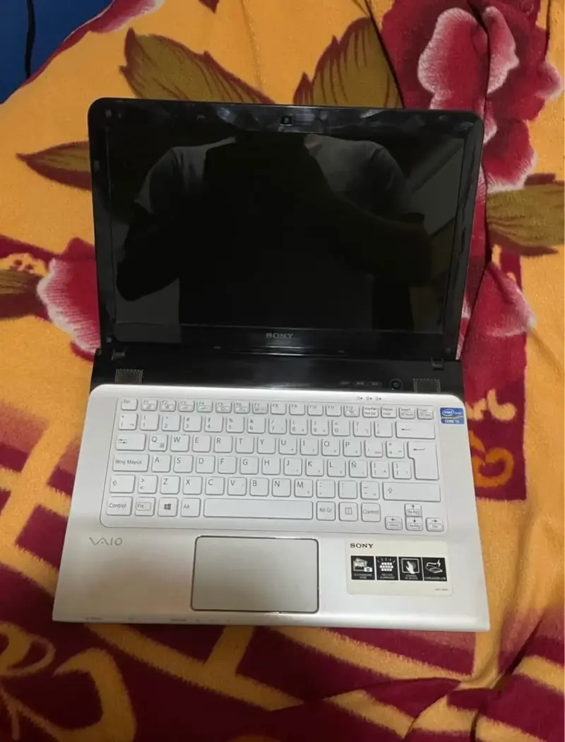 Laptop Sony Vaio Intel Core i5 - 2