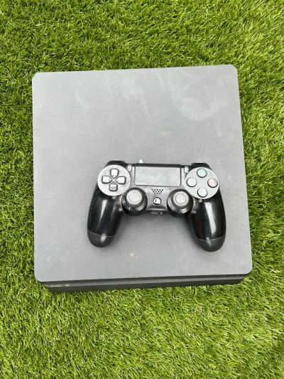Consola PS4 Slim 1TB con Control y Juego - miniatura 2