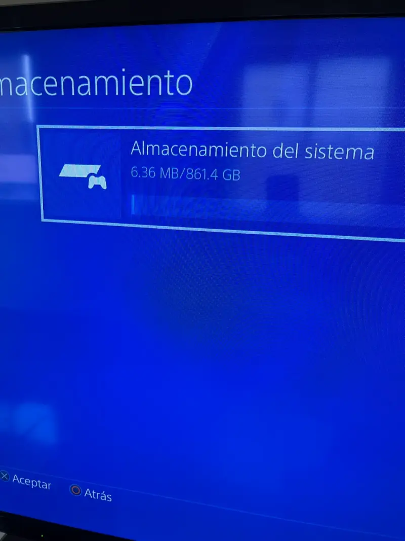 Consola PS4 Slim 1TB con Control y Juego - 4
