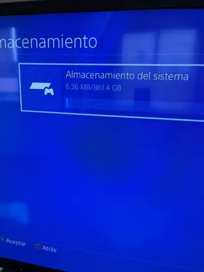 Consola PS4 Slim 1TB con Control y Juego - miniatura 4