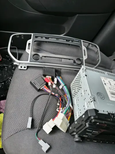 Radio de auto Kia, con conectividad multimedia - miniatura 4