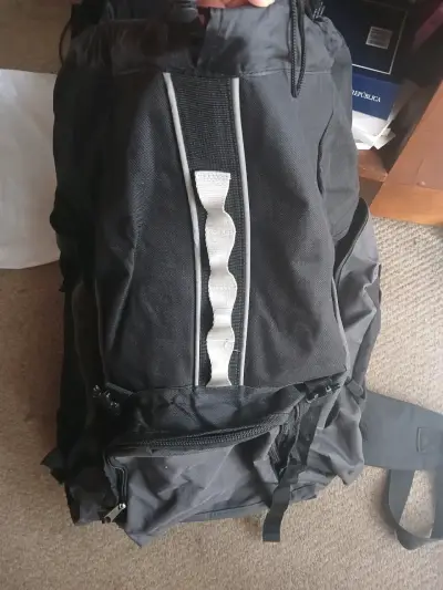 Mochila o bolso de 45 litros aprox. - miniatura 1