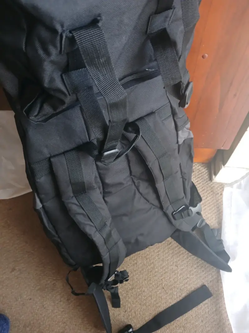 Mochila o bolso de 45 litros aprox. - 2