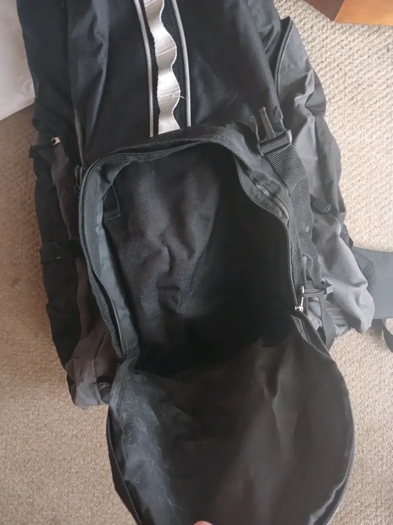 Mochila o bolso de 45 litros aprox. - 3