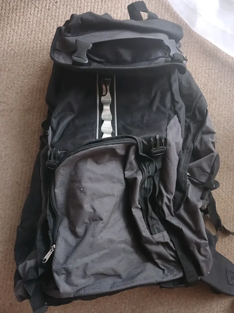 Mochila o bolso de 45 litros aprox. - 5