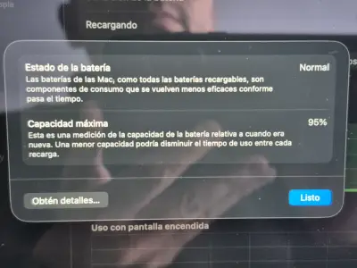 MacBook Pro con chip M1 y 8GB RAM - miniatura 5