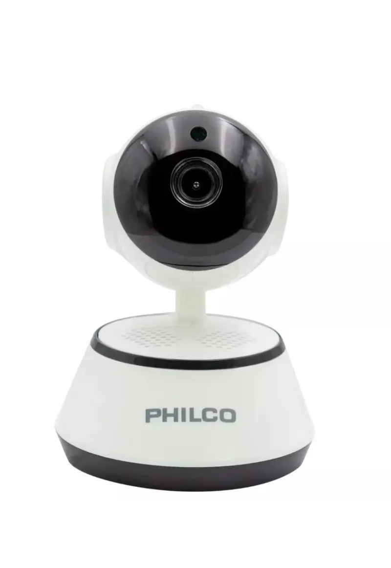 Cámara IP WiFi PTZ Full HD Philco - 2