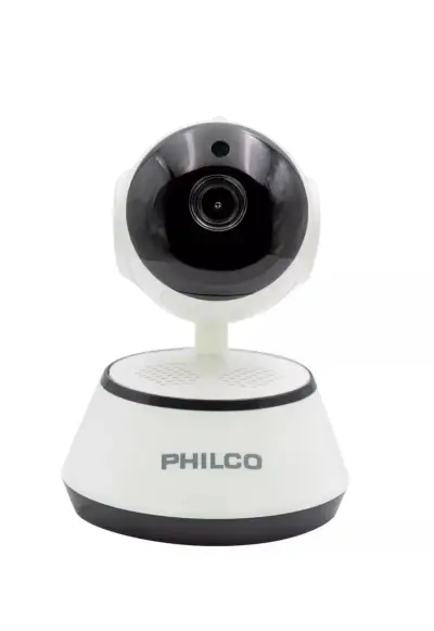 Cámara IP WiFi PTZ Full HD Philco - miniatura 2