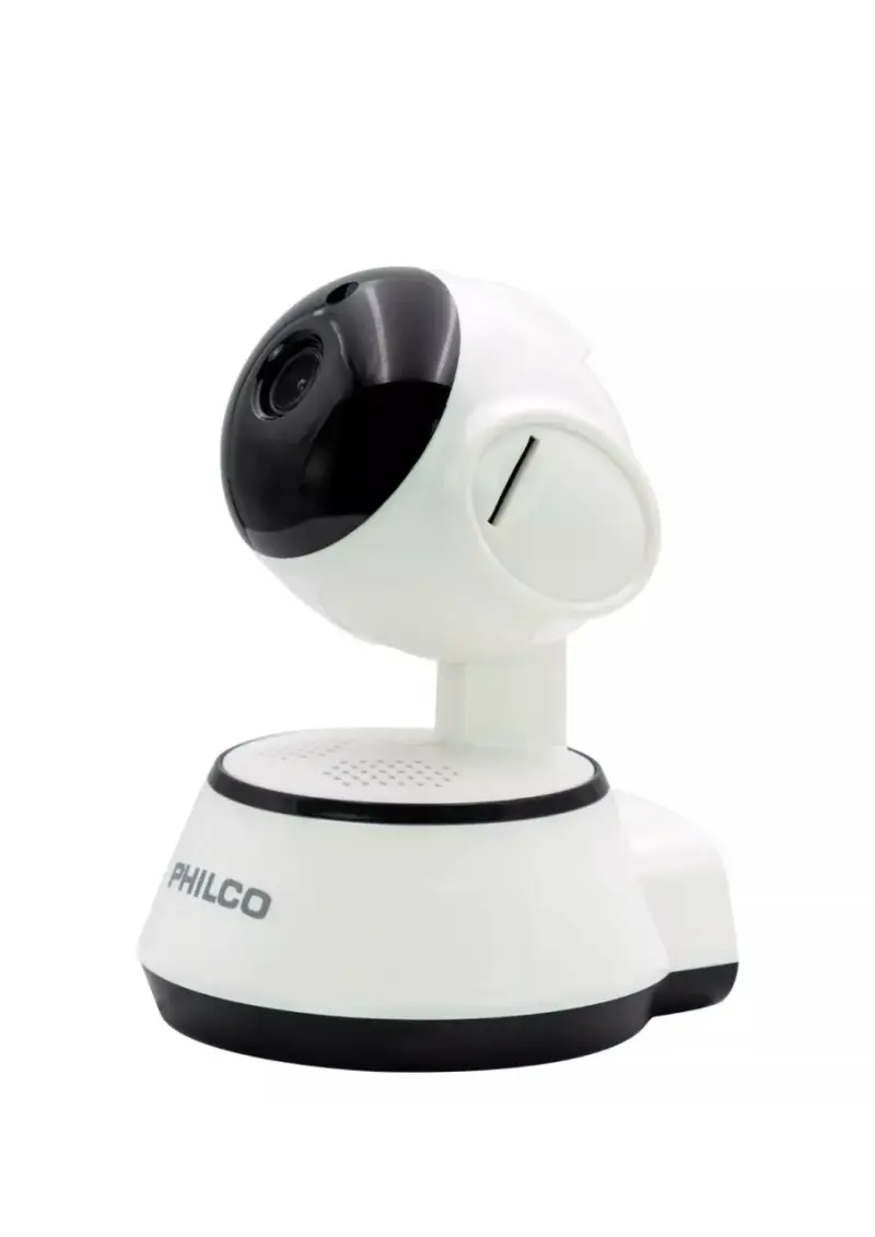 Cámara IP WiFi PTZ Full HD Philco - 3
