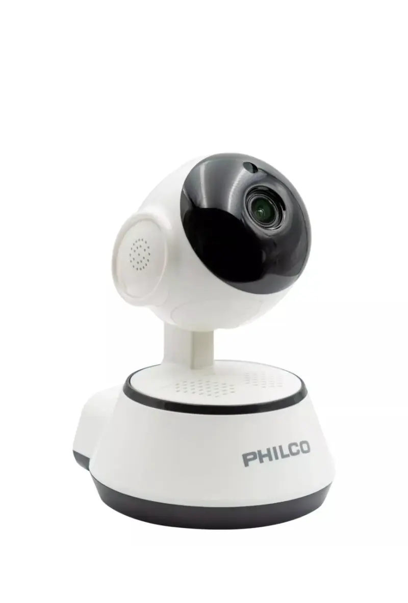 Cámara IP WiFi PTZ Full HD Philco - 4