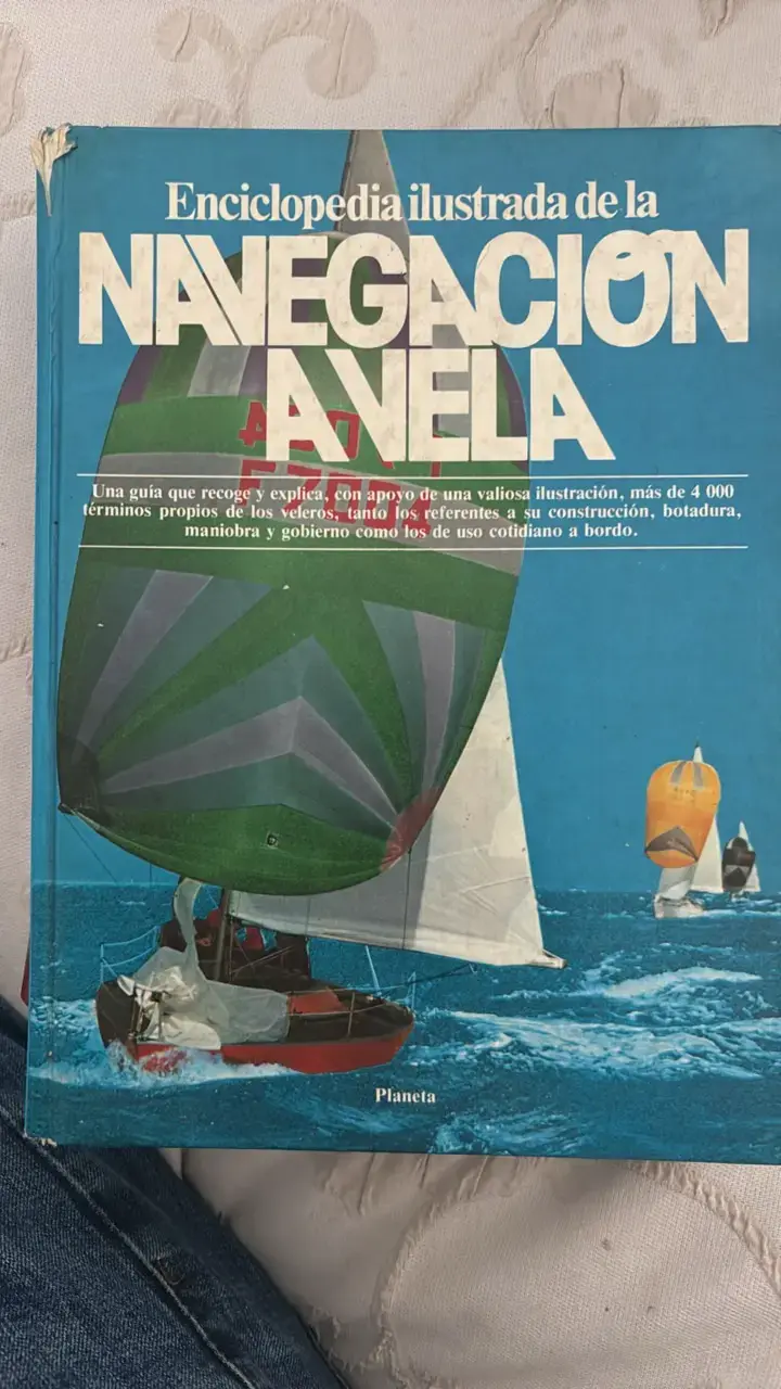 Enciclopedia Ilustrada de Navegación a Vela - 1