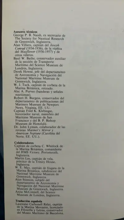 Enciclopedia Ilustrada de Navegación a Vela - miniatura 3