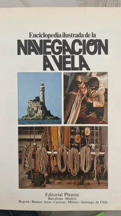Enciclopedia Ilustrada de Navegación a Vela - miniatura 4