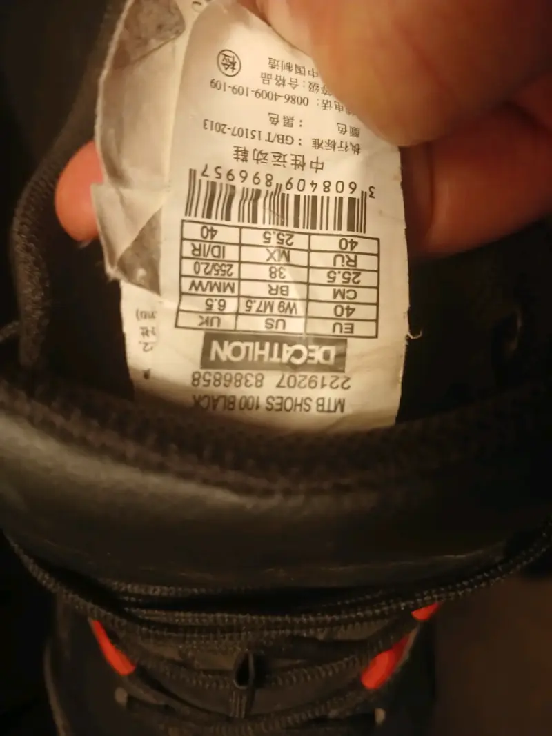 Zapatillas de fijación para ciclismo - 6