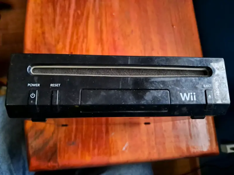 Consola Nintendo Wii usada en buen estado - 1