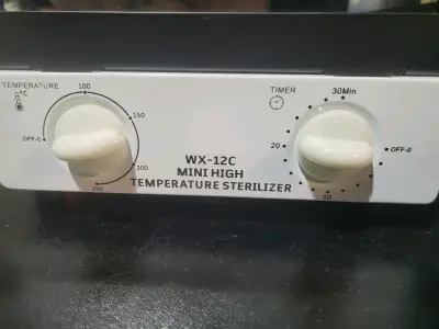 Horno de esterilización de alta temperatura WX-12C - miniatura 3