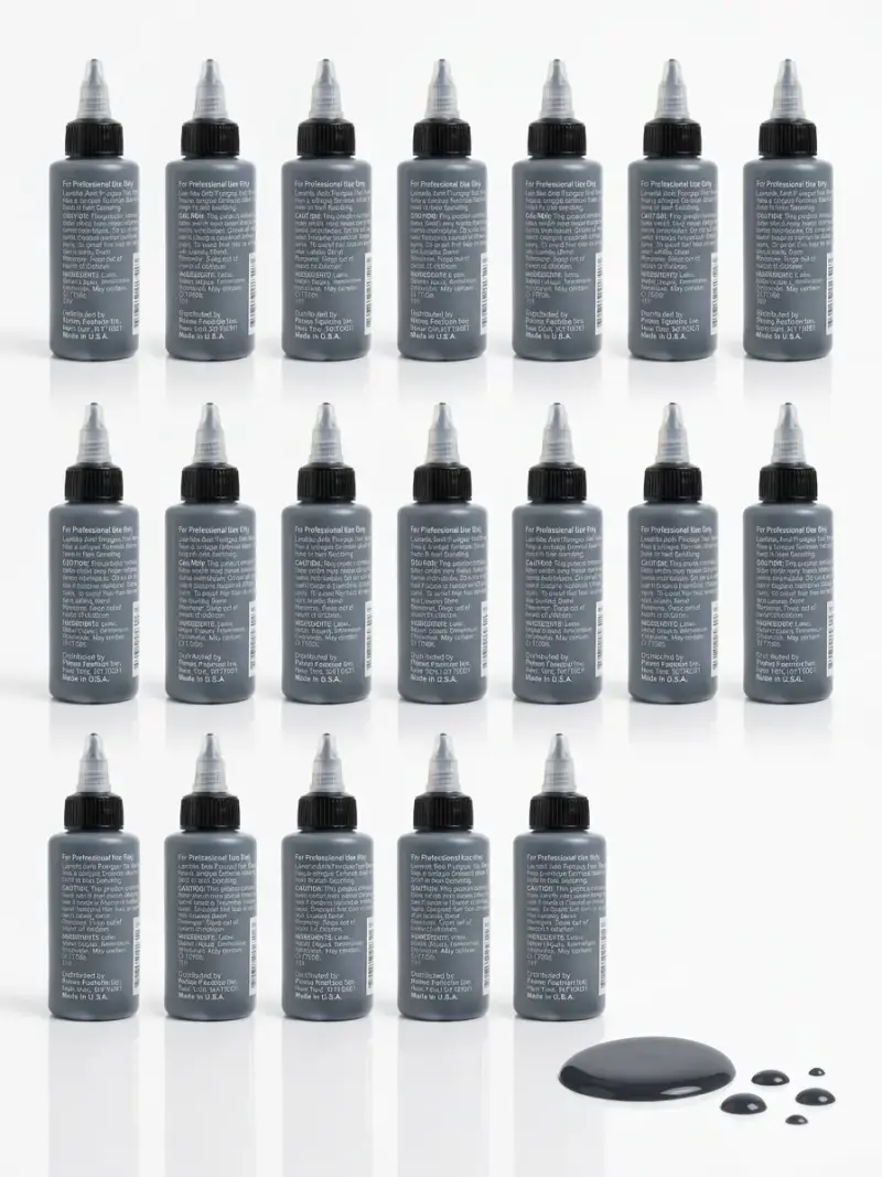 Pegamento Extensiones Cabello Y Pestañas Lanell Bo - 6