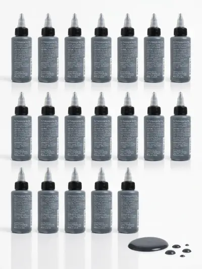 Pegamento Extensiones Cabello Y Pestañas Lanell Bo - miniatura 6