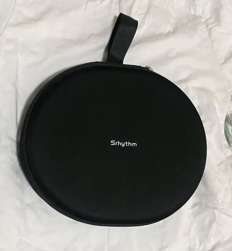 Audífonos Bluetooth Srythm con Estuche - 3