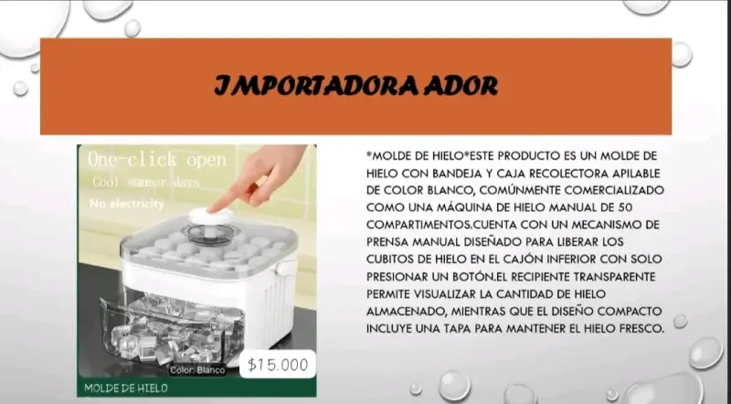 Productos importados hogar - 2