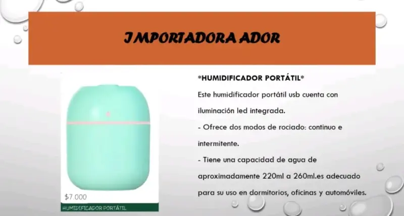 Productos importados hogar - 5