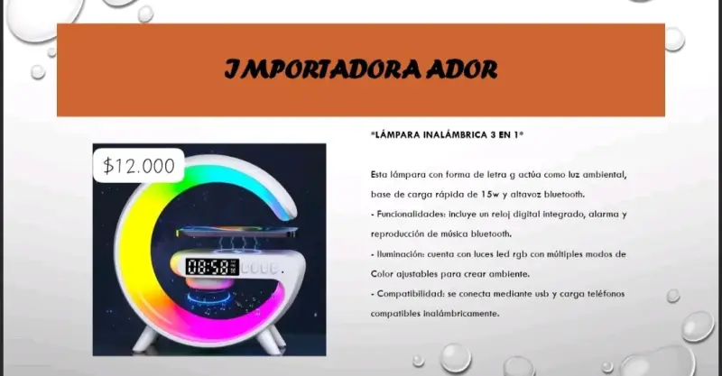 Productos importados hogar - 6
