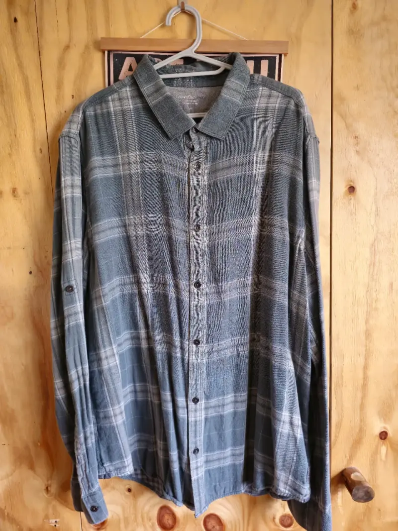 3 camisas talla L x $10.000 - 2