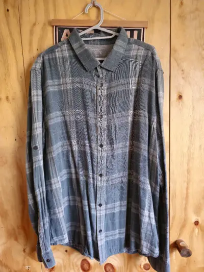 3 camisas talla L x $10.000 - miniatura 2