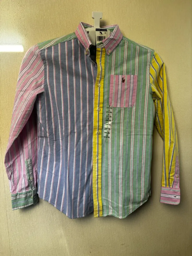 Camisa a rayas multicolor Polo Ralph Lauren - 2