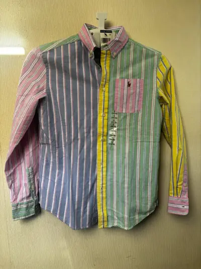 Camisa a rayas multicolor Polo Ralph Lauren - miniatura 2
