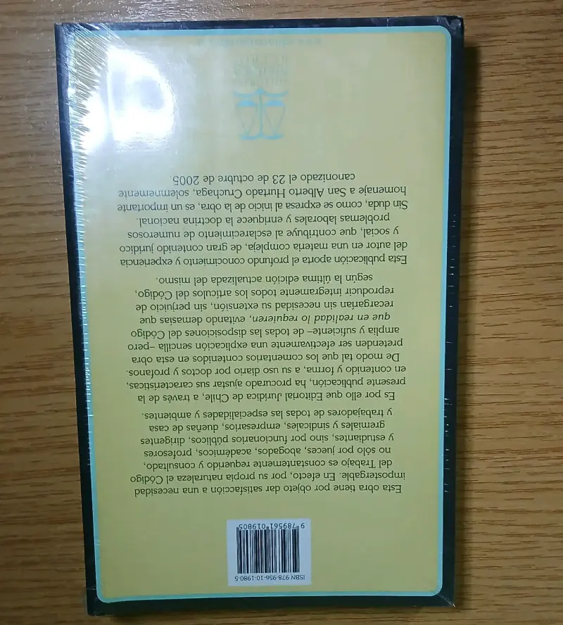 Libro Texto Comentario y Jurisprudencia del Código del Trabajo - 3