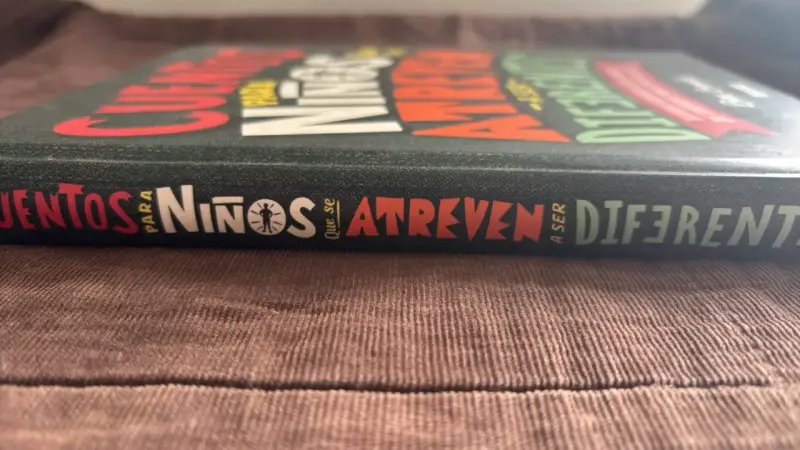 Libro 'Cuentos para Niños que se Atreven a Ser Diferentes' de Ben Brooks - 3