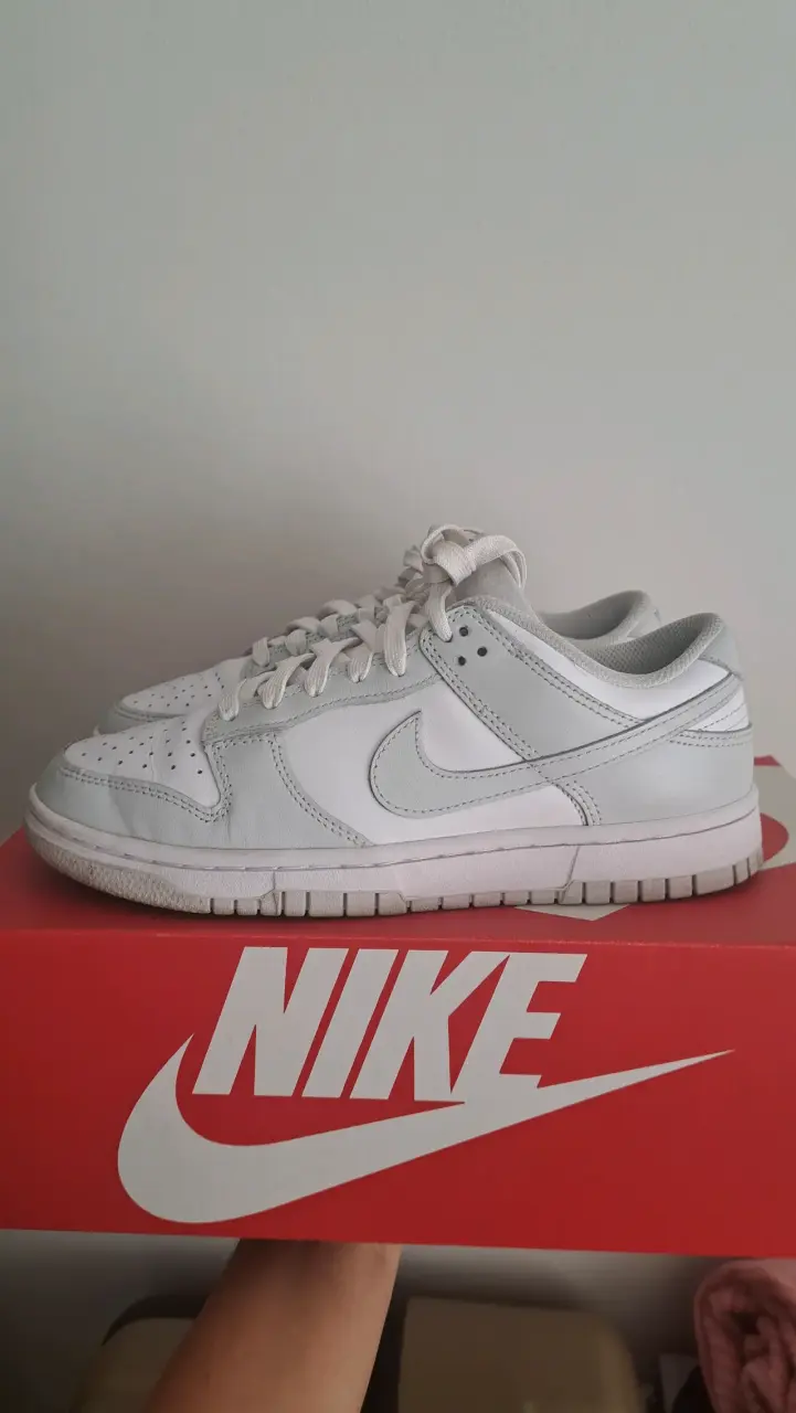 Zapatillas Nike Dunk Low Mujer - 1