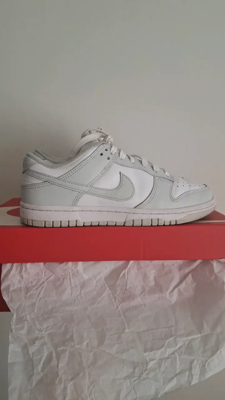 Zapatillas Nike Dunk Low Mujer - 3