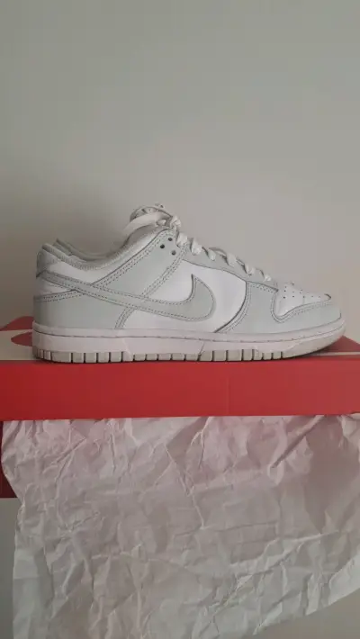 Zapatillas Nike Dunk Low Mujer - miniatura 3